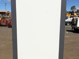 Portable Double Toilet Block - picture1' - Click to enlarge
