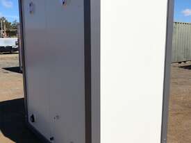 Portable Double Toilet Block - picture2' - Click to enlarge
