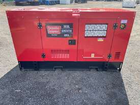 60 KVA Generator  - picture2' - Click to enlarge