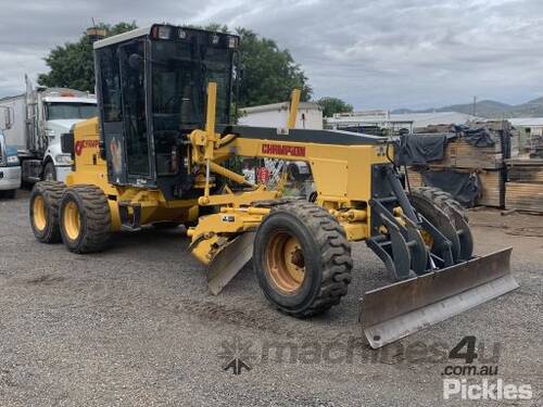 2008 Champion C80C Articulated Motor Grader