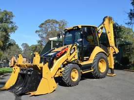 BRAND NEW 2013 CAT 432F MINE SPEC - picture0' - Click to enlarge