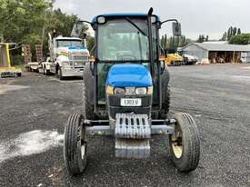 **EX- COUNCIL** 2000 NEW HOLLAND TN65D TRACTOR  - picture0' - Click to enlarge