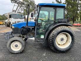 **EX- COUNCIL** 2000 NEW HOLLAND TN65D TRACTOR  - picture2' - Click to enlarge