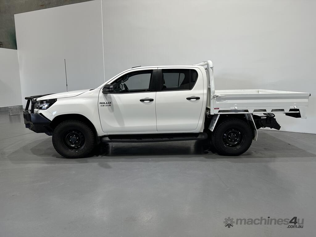 Buy Used 2021 Toyota 2021 Toyota Hilux SR Utes in , - Listed on Machines4u