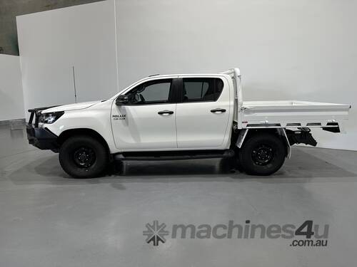 2021 Toyota Hilux SR