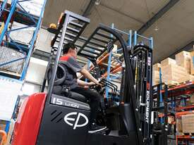 EFS151 3-WHEEL ELECTRIC COUNTERBALANCE FORKLIFT 1.5T - picture0' - Click to enlarge