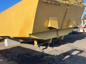 45,000 Custom Built Water Storage Tank  / Water Cart Body - picture0' - Click to enlarge