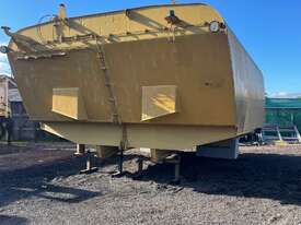 45,000 Custom Built Water Storage Tank  / Water Cart Body - picture2' - Click to enlarge