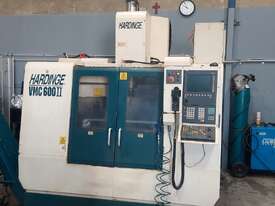 Hardinge Milling CNC Machine - picture0' - Click to enlarge