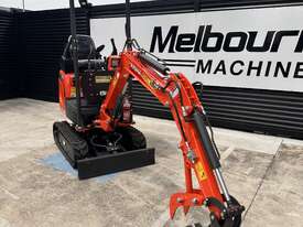 MELBOURNE MACHINERY XN12-9 Rhinoceros 1.2 T Excavator Package OLD STOCK - picture0' - Click to enlarge