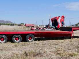 Lead Trailer 41ft Step Deck  - picture0' - Click to enlarge