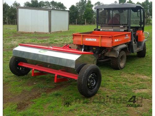 caption SpreadX ILS-2200 Lime Spreader (3PL)