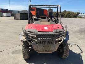 Honda ATV 4WD - picture0' - Click to enlarge