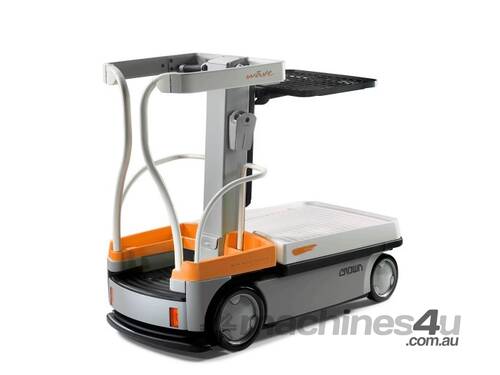 FORKPAC  - CROWN        WP 50-84 STOCK PICKER (WAVE)