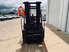 Late Model Nissan Forklift - picture1' - Click to enlarge