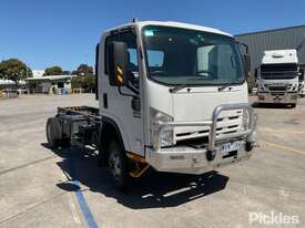 2008 Isuzu NPS Cab Chassis - picture0' - Click to enlarge