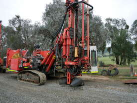 SANDVIK MODEL # DR540 DTH DRILL RIG - picture0' - Click to enlarge