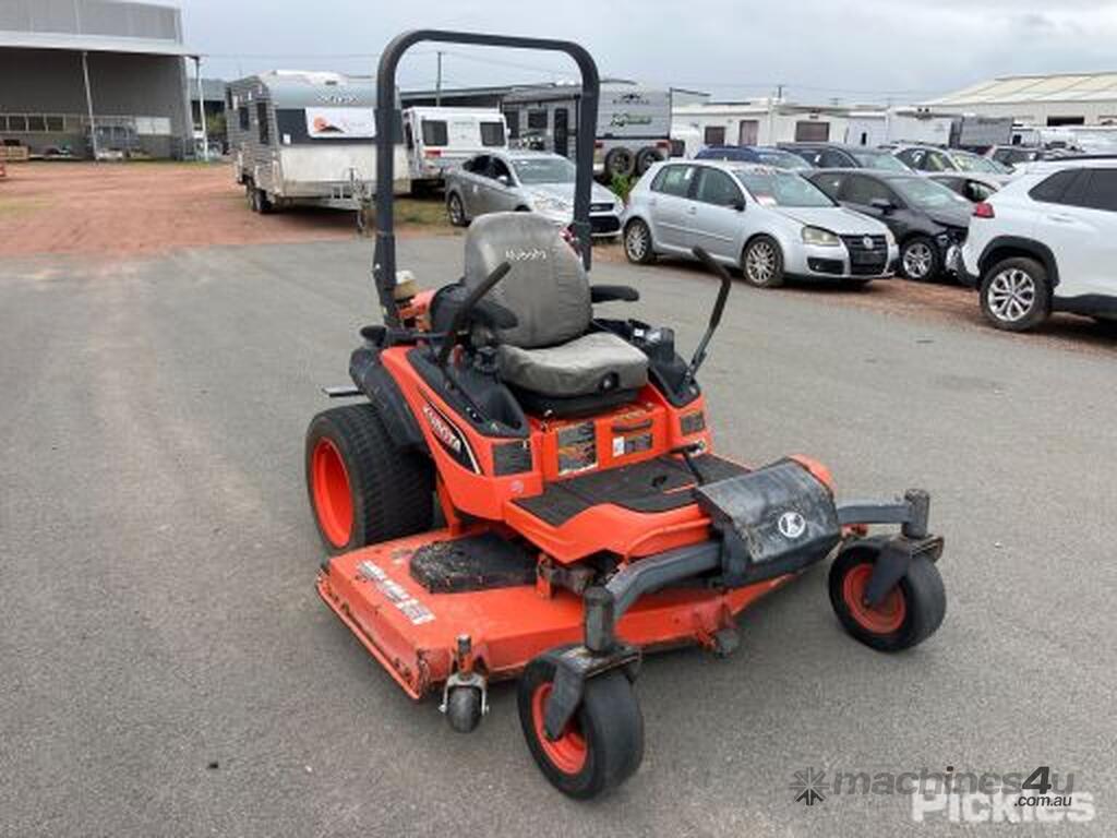 Used Kubota Kubota ZD1221 Ride On Mower Ride On Mowers in