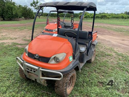 Kubota RTV500