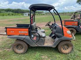 Kubota RTV500 - picture1' - Click to enlarge