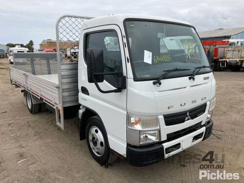 2016 Mitsubishi 500/600 Canter Table Top