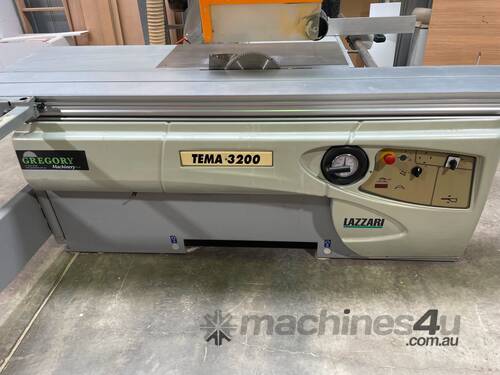 Lazzari Panel Saw 