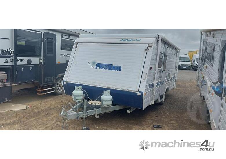 Buy Used jayco EXPANDA Caravan Trailer in , Listed on Machines4u