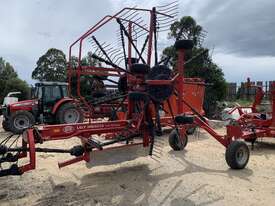 2015 Lely Hibiscus 745 CD Vario Hay Rake - picture0' - Click to enlarge