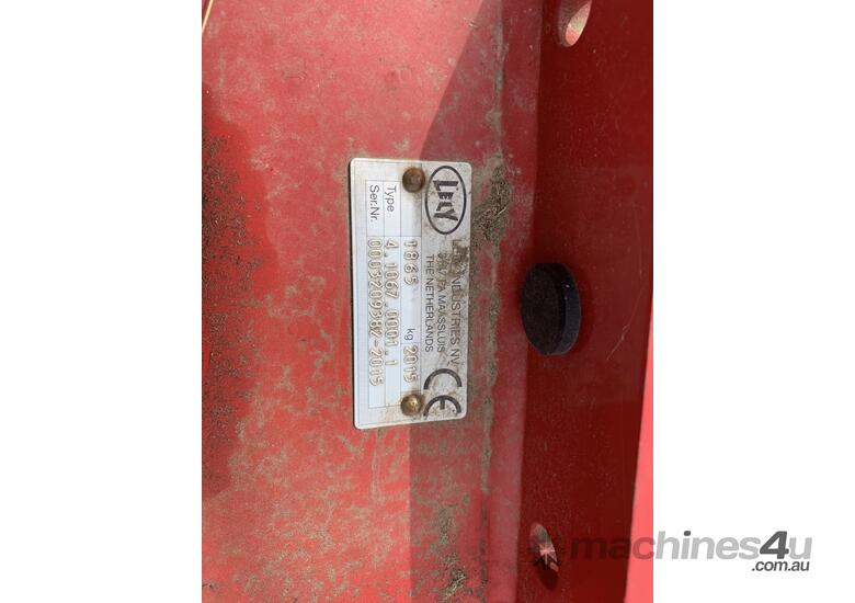 Used 2015 Lely Hibiscus 745 CD Vario Hay Rake Hay Rakes Tedders in ...