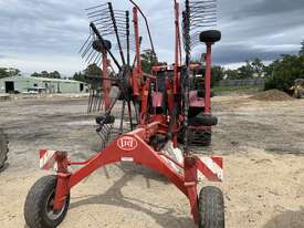 2015 Lely Hibiscus 745 CD Vario Hay Rake - picture2' - Click to enlarge