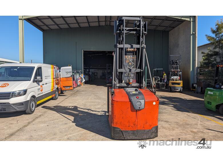 caption BT OPTIO OME ORDER PICKER