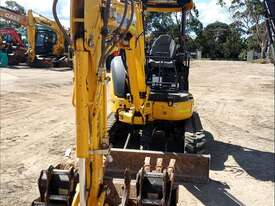 FOCUS MACHINERY - 2021 KOMATSU PC35 EXCAVATOR 3.5T - Hire - picture0' - Click to enlarge