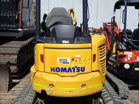 FOCUS MACHINERY - 2021 KOMATSU PC35 EXCAVATOR 3.5T - Hire - picture0' - Click to enlarge