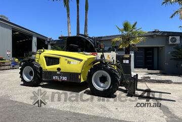 Hyload   HTL730 Telehandler