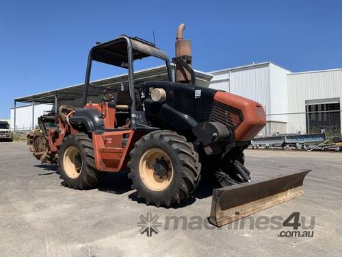 2006 Ditch Witch RT115 Trench Digger