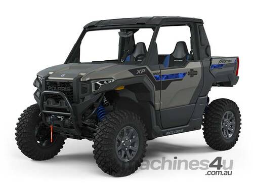 caption POLARIS XPEDITION XP ULTIMATE
