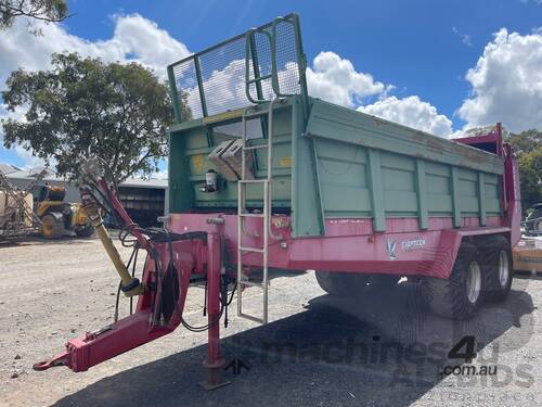 Farming Machinery and Equipment Auction