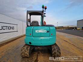 2020 Kobelco SK55SRX-6 Mini Excavator - picture1' - Click to enlarge