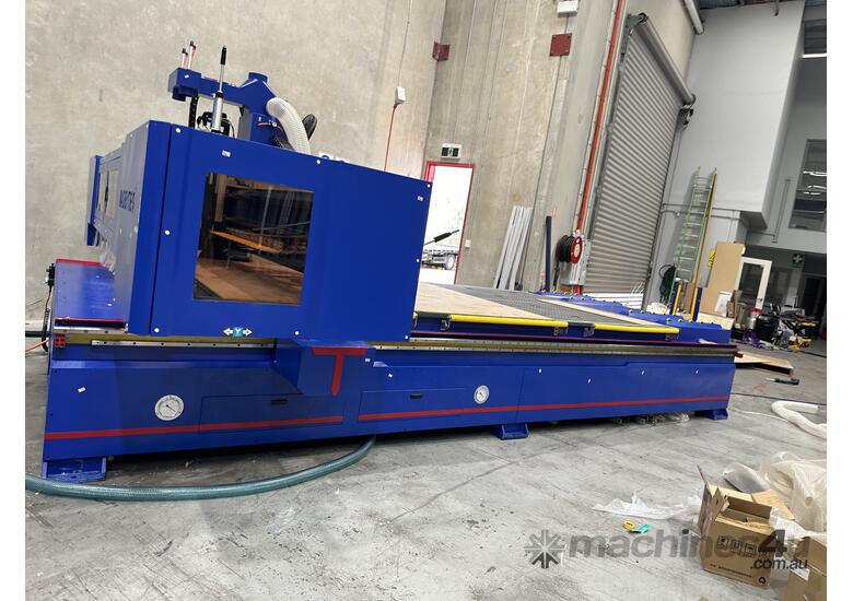 New Madbytes CNC Machines Made Easy Flatbed Nesting CNC in , - Listed ...