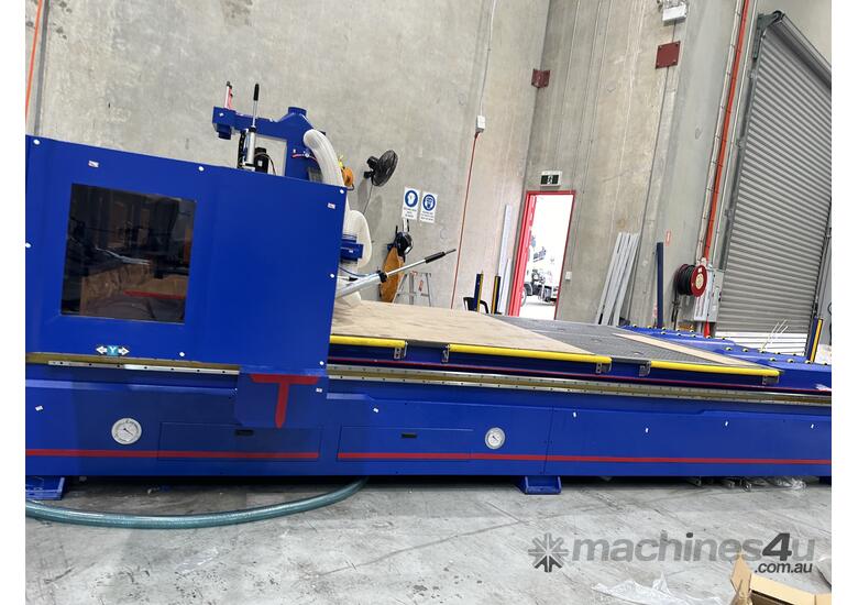 New Madbytes CNC Machines Made Easy Flatbed Nesting CNC in , - Listed ...