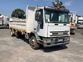 2002 Iveco Eurocargo 150E24 Tipper - picture0' - Click to enlarge