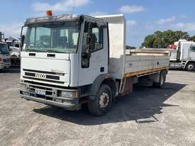 2002 Iveco Eurocargo 150E24 Tipper - picture1' - Click to enlarge