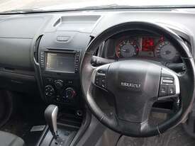 Isuzu D-Max - picture2' - Click to enlarge
