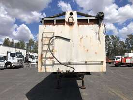 Benmar Trailers Tri Axle Tipping Trailer - picture0' - Click to enlarge
