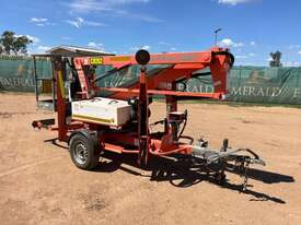 2014 NIFTYLIFT 120TDE TRAILER MOUNTED BOOM LIFT - picture0' - Click to enlarge