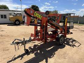2014 NIFTYLIFT 120TDE TRAILER MOUNTED BOOM LIFT - picture0' - Click to enlarge