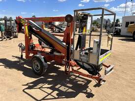 2014 NIFTYLIFT 120TDE TRAILER MOUNTED BOOM LIFT - picture1' - Click to enlarge