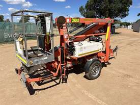 2014 NIFTYLIFT 120TDE TRAILER MOUNTED BOOM LIFT - picture2' - Click to enlarge