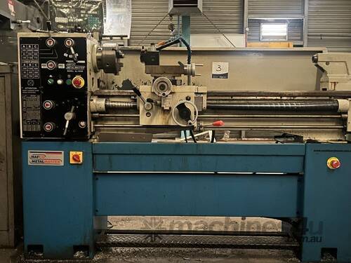 2016 Hafco 356x1000 Metalmaster Lathe