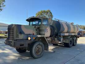 1983 Mack RM6866 RS Water Tanker - picture1' - Click to enlarge